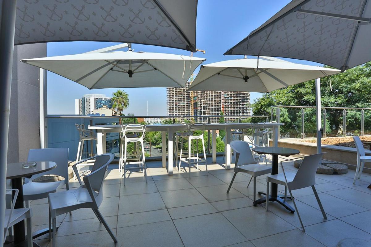 305 Sandton Skye Johannesburg Dış mekan fotoğraf