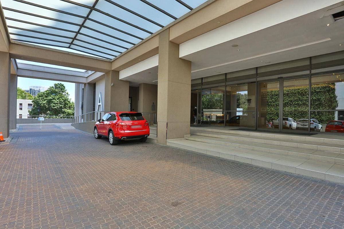 305 Sandton Skye Johannesburg Dış mekan fotoğraf