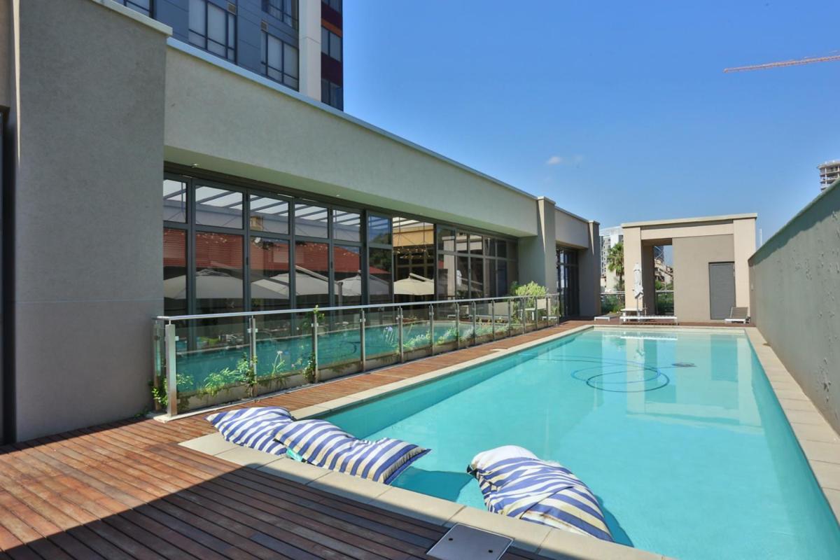 305 Sandton Skye Johannesburg Dış mekan fotoğraf